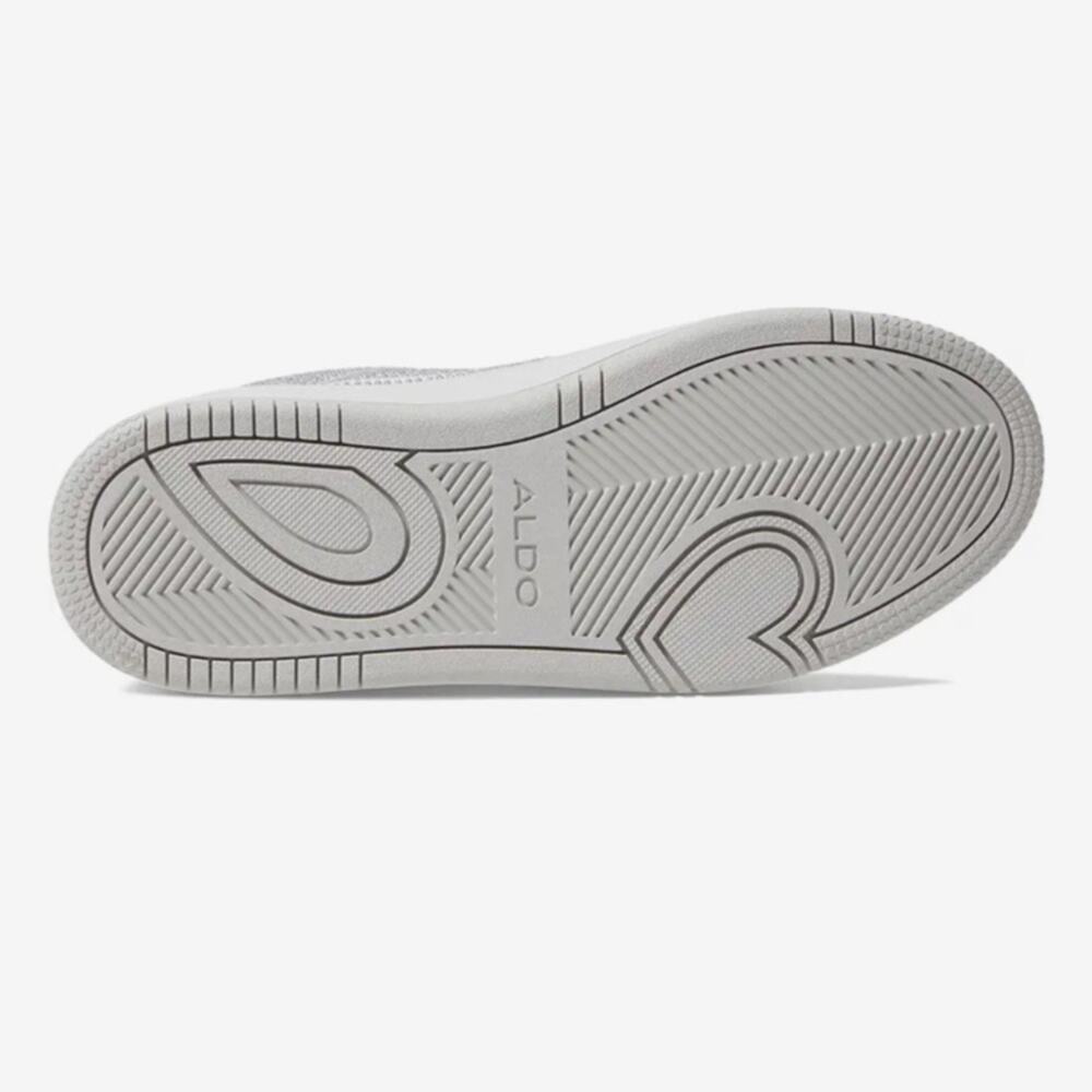 ALDO white Retroact Sneakers - Picture 3 of 11